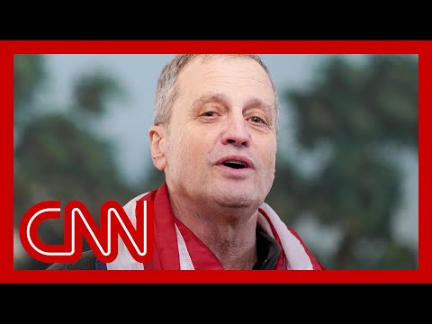Officials speak out about the release of American Marc Fogel