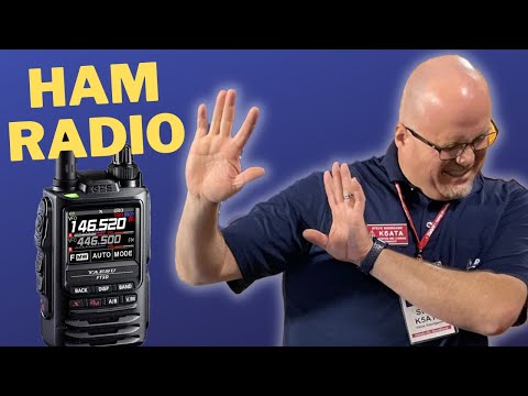 This is How We Get Youth Interested in Ham Radio!!