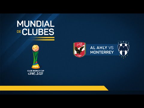 Mundial de Clubes 2021 - Segunda Fase - Al Ahly 1:0 Monterrey