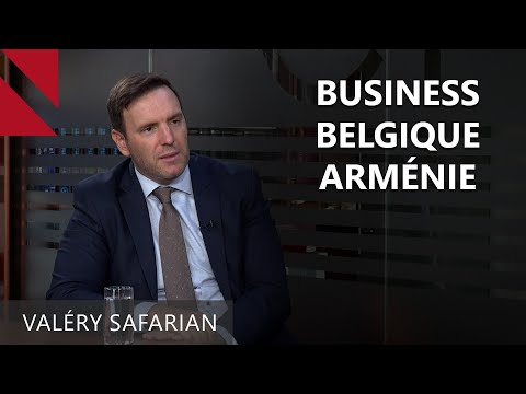Arménie: Un pays à haut potentiel pour les investisseurs belges