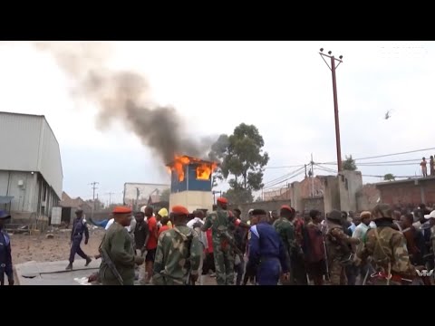 15 personas murieron producto de las manifestaciones en el Congo