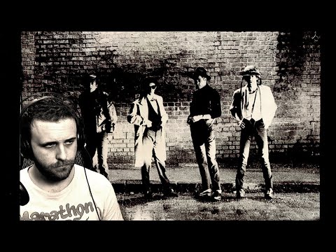 SONG REACTION: The Clash — Up In Heaven (Not Only Here)