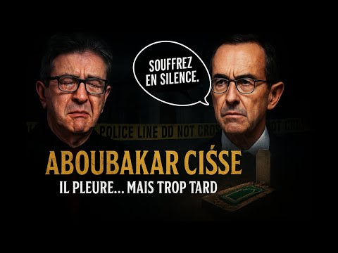 ABOUBAKAR CISSÉ : POIGNARDÉ EN PRIANT. CE N’ÉTAIT PAS UN DRAME… C’ÉTAIT UN AVERTISSEMENT