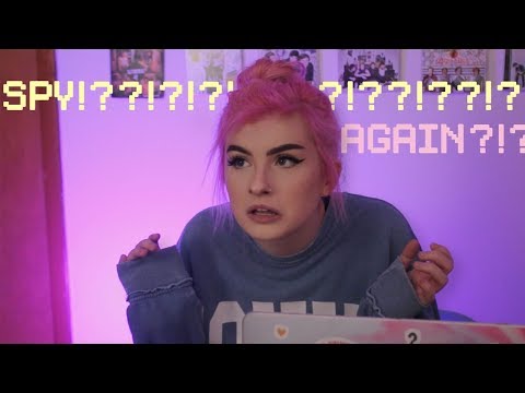 THE "RUSSIAN SPY" RETURNS?!