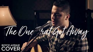 Katy Perry - The One That Got Away (Boyce Avenue acoustic cover) on iTunes