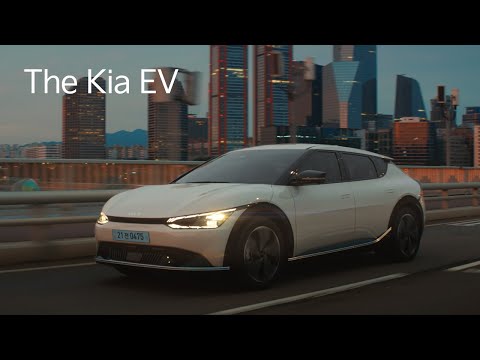 [이벤트] The Kia EV | 지금이 전기차를 탈 때 | EV6편 (30s)