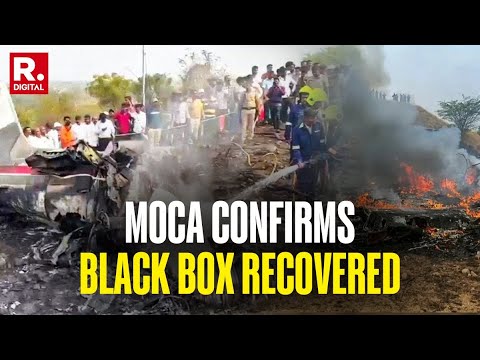 BREAKING: MoCA Confirms Black Box Of Pawar's Aircraft Recovered, Says 'No Mayday Or Distress Call'