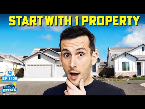 BiggerPockets | ONE Real Estate Deal Changed Our Lives: Now We’re Financially Free