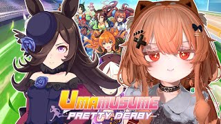 i'm being held hostage by horses (Uma Musume) (en/jp/tag)