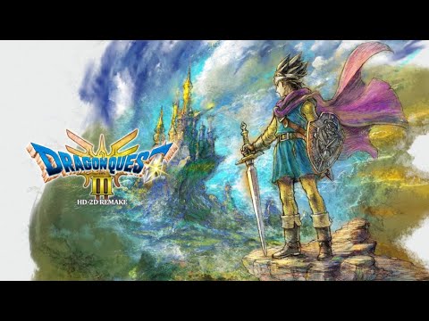 【ドラゴンクエストIIIそして伝説へ...】多分最終回ゾーマ戦 Part20