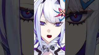 かもね - KizunaAI  #shorts #vtuber #歌ってみた #ホエテラ #キズナアイ