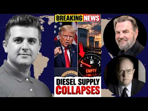 <strong>Larry</strong> Wilkerson &amp; <strong>Larry</strong> Johnson: BREAKING: <strong>Trump</strong> Says Europe Releases Massive Diesel Stockpiles