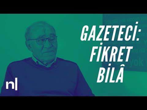 Fikret Bilâ medya yolculuğunu anlatıyor #6 #Gazeteci