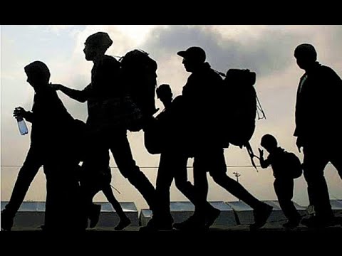Posible ingreso de caravana de migrantes en octubre