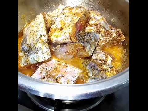 Spicy Fish Angara Recipe | Restaurant Style Fish karahi | Unique Fish Recipe.