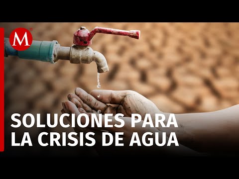 Agua Capital presenta análisis para la solución de la crisis hídrica