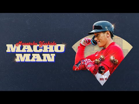 Masataka Yoshida blasts his first homer of the season! video clip