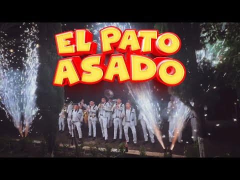 El Pato Asado - Banda Los Nuevos San Juan