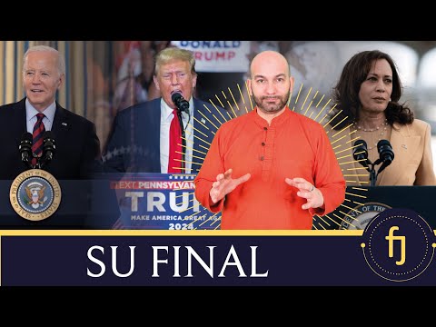 EL FINAL DE JOE BIDEN | PREDICCIÓN ESTADOS UNIDOS 2024 | VIDENTE FERNANDO JAVIER GOACH ESPIRITUAL