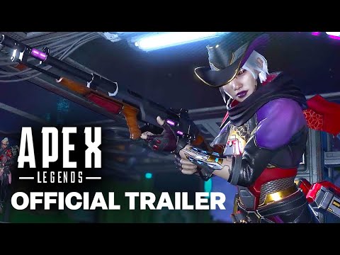 Apex Legends: Space Hunt Event Trailer