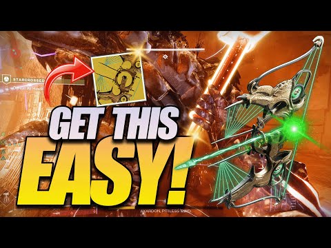 WISH-KEEPER Exotic! How to Get Wishkeeper Exotic Bow EASY | Destiny 2
