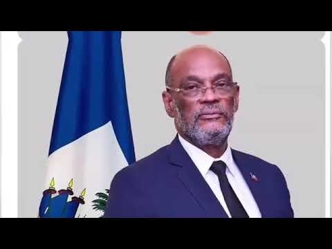 Radio Tele Caraïbes kouri kote Rue Chavanne,Ariel Henry lage pye l