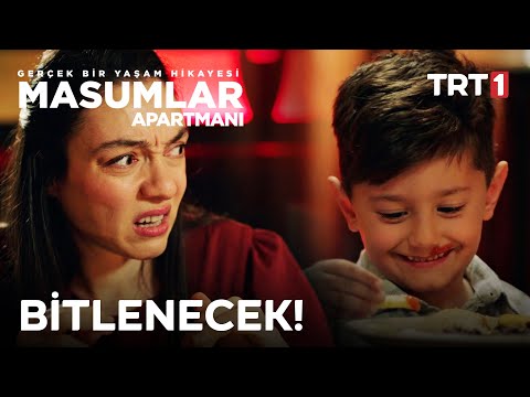 Gülben, Çocuğa Müdahale Ediyor! | Masumlar Apartmanı 64. Bölüm