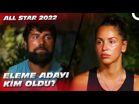 OYLAMA SONUCU AÇIKLANDI! | Survivor All Star 2022 - 41. Bölüm