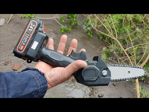 Motosierra: ¡Descubre Cómo Domar a esta Pequeña Bestia