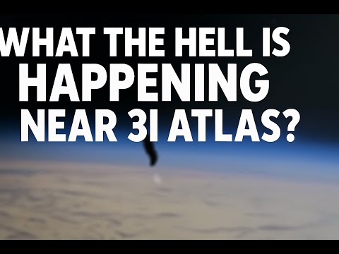 Multiple Objects Travelling With 3I Atlas? The Data Is Impossible to Ignore