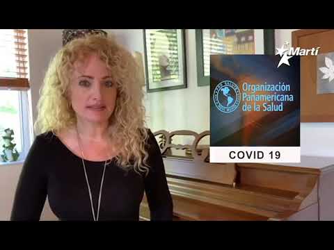 Info Martí | Preocupación ante el  aumento de casos de COVID-19 en América Latina