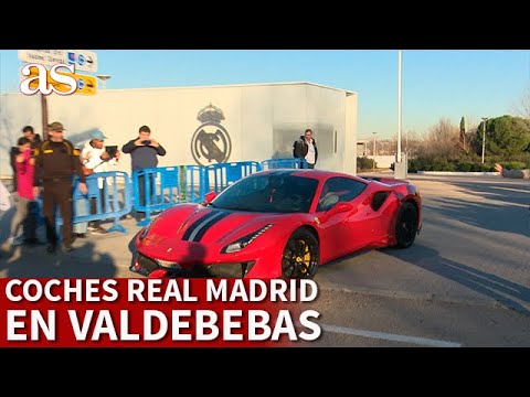 REAL MADRID | Los MADRIDISTAS se entrenaron tras la VICTORIA en COPA DEL REY ante el CACEREÑO