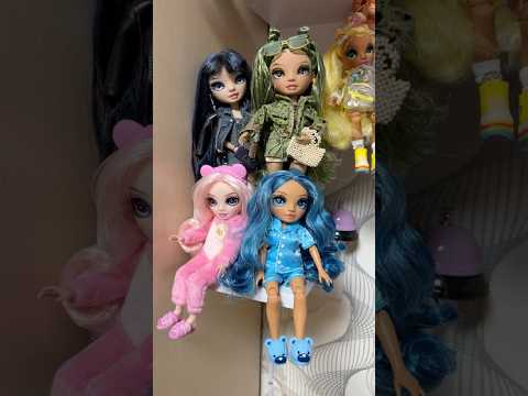 Чудова картина вийшла #rainbowhigh #kiddisvit #juli_iriska #juli_iriska_toys