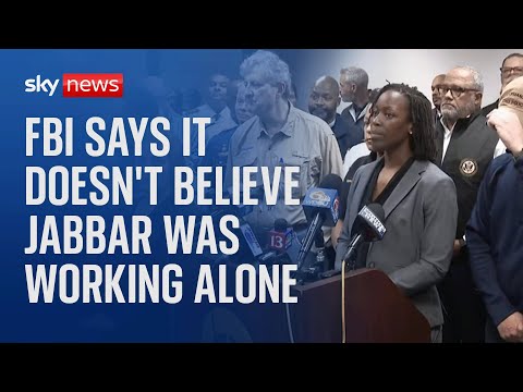 Police news conference after New Orleans attack leaves 10 people dead and at least 35 injured - live
