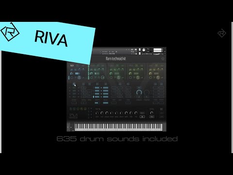 Rigid Audio Riva Trailer