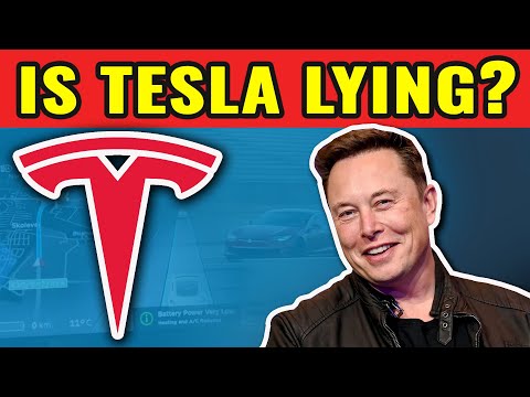 Has Tesla Been Lying All Along?