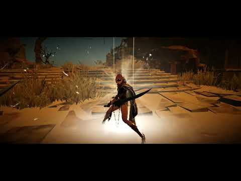 ☆黒い砂漠モバイル(Black Desert Mobile)☆ランで行く(嵐の進撃路)☆ASIA☆