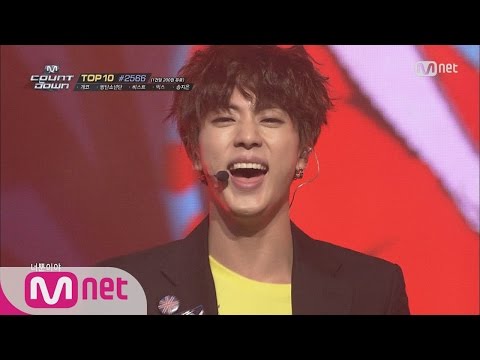 [STAR ZOOM IN] Energetic, BTS 'War of Hormone' 160421 EP.71