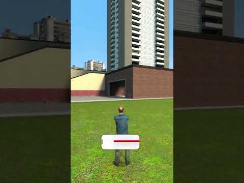 ТАЛАССОФОБИЯ ОХОТИТСЯ НА МЕНЯ В ГАРРИС МОД #shorts #evolution