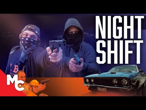 Night Shift | Full Movie | Action Crime Adventure