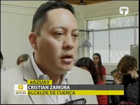 El gobierno adeuda 16 millones de dólares a la acaldía de Cuenca