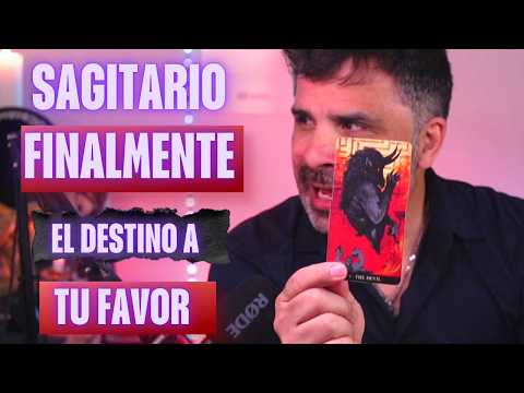 SAGITARIO MARZO 2026 – ¡PODEROSO! ¡VAN A TENER QUE VERTE RESURGIR MÁS FUERTE!