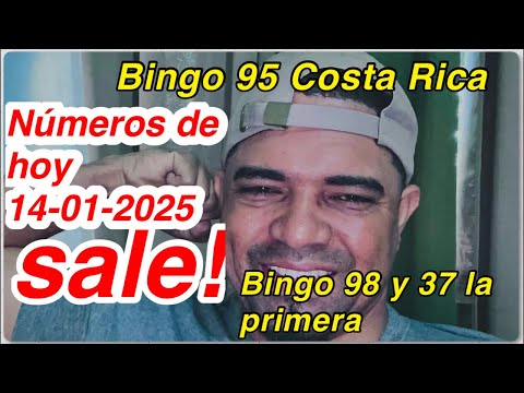 NÚMEROS PARA HOY  14-ENERO-2025 vamos a seguir ganando