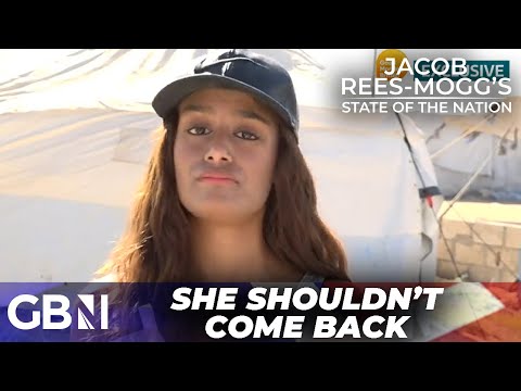 'She should not come back to this country because she has forfeited her right' | Shamima Begum