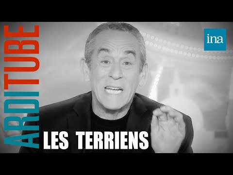 Salut Les Terriens ! De Thierry Ardisson avec Les Chevaliers Du Fiel   … | INA Arditube