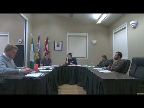 October 8, 2025 Special Council Meeting