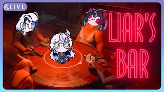 【🔴Liar's Bar】เพิ่งออกเพลงลวงหลอกแล้วก็มาหลอกกันเองต่อ『 Baku -獏- feat. 