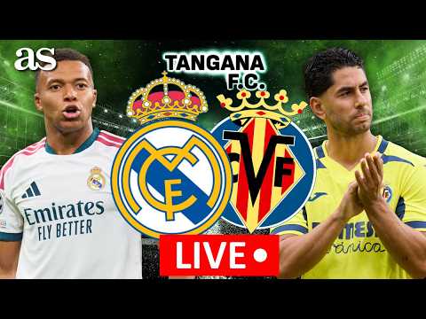 <strong>REAL</strong> MADRID - VILLARREAL: ¿reaccionará el equipo <strong>de</strong> MOURINHO? | Tertulia pospartido