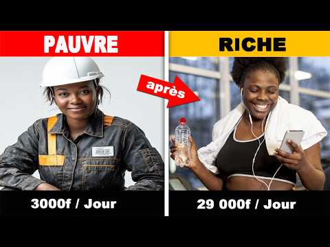 3 CHOSES que TU DOIS faire ABSOLUMENT  à 21 ANS pour DEVENIR MILLIONNAIRE A 30 ANS