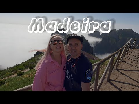 Мадейра що подивитись|Найкращі локації на острові|Мадейра с висоти
